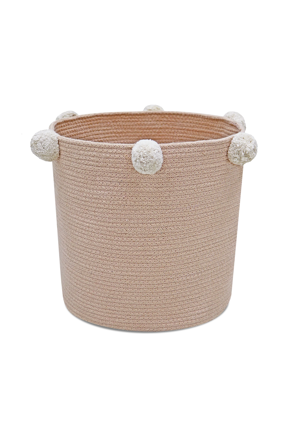 BASKET BUBBLY ROSE