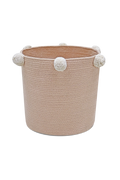 BASKET BUBBLY ROSE
