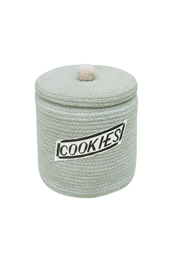 STORAGE BASKET COOKIE JAR-Basket-By Lorena Canals-1