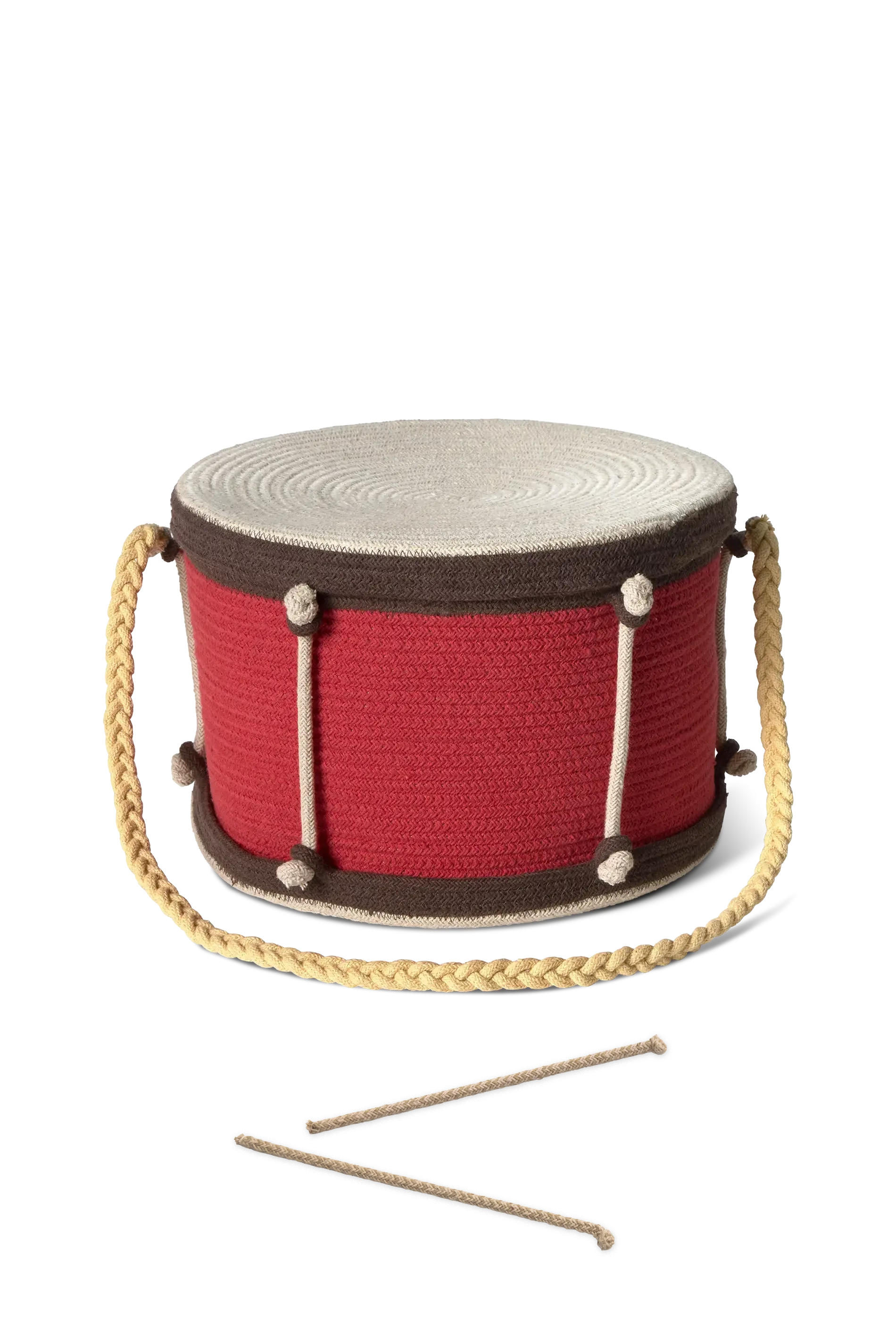 BASKET DRUM
