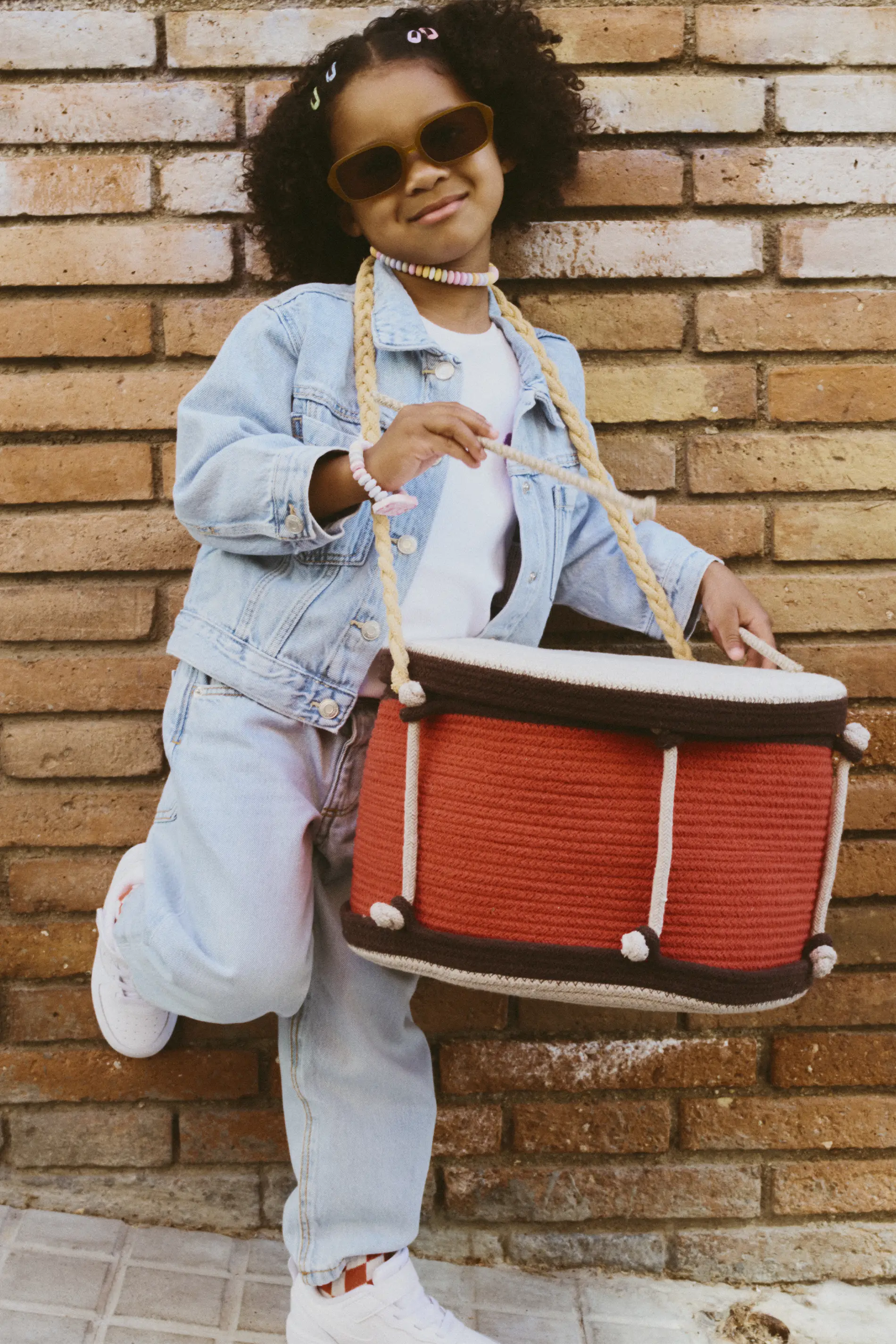 BASKET DRUM