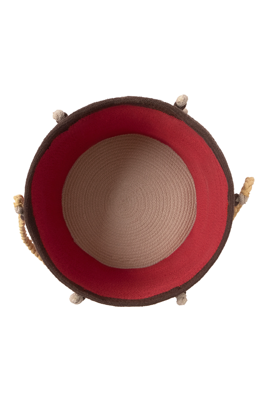 BASKET DRUM