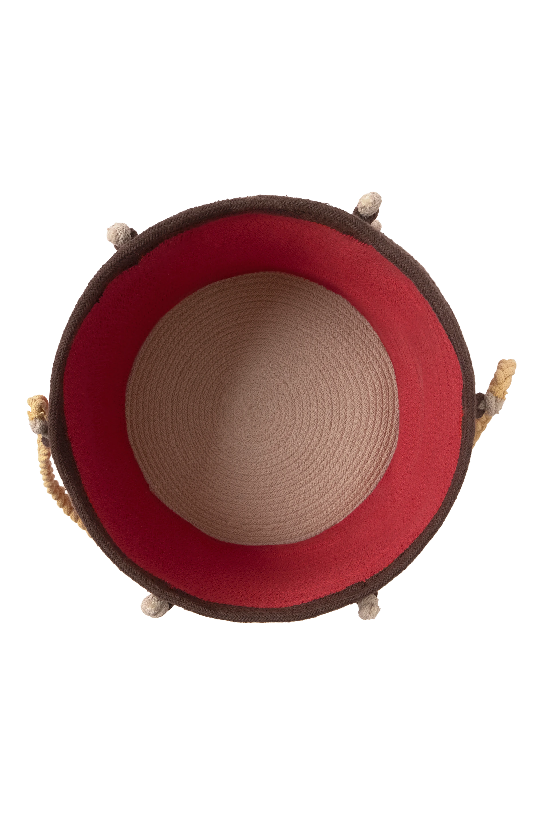 BASKET DRUM