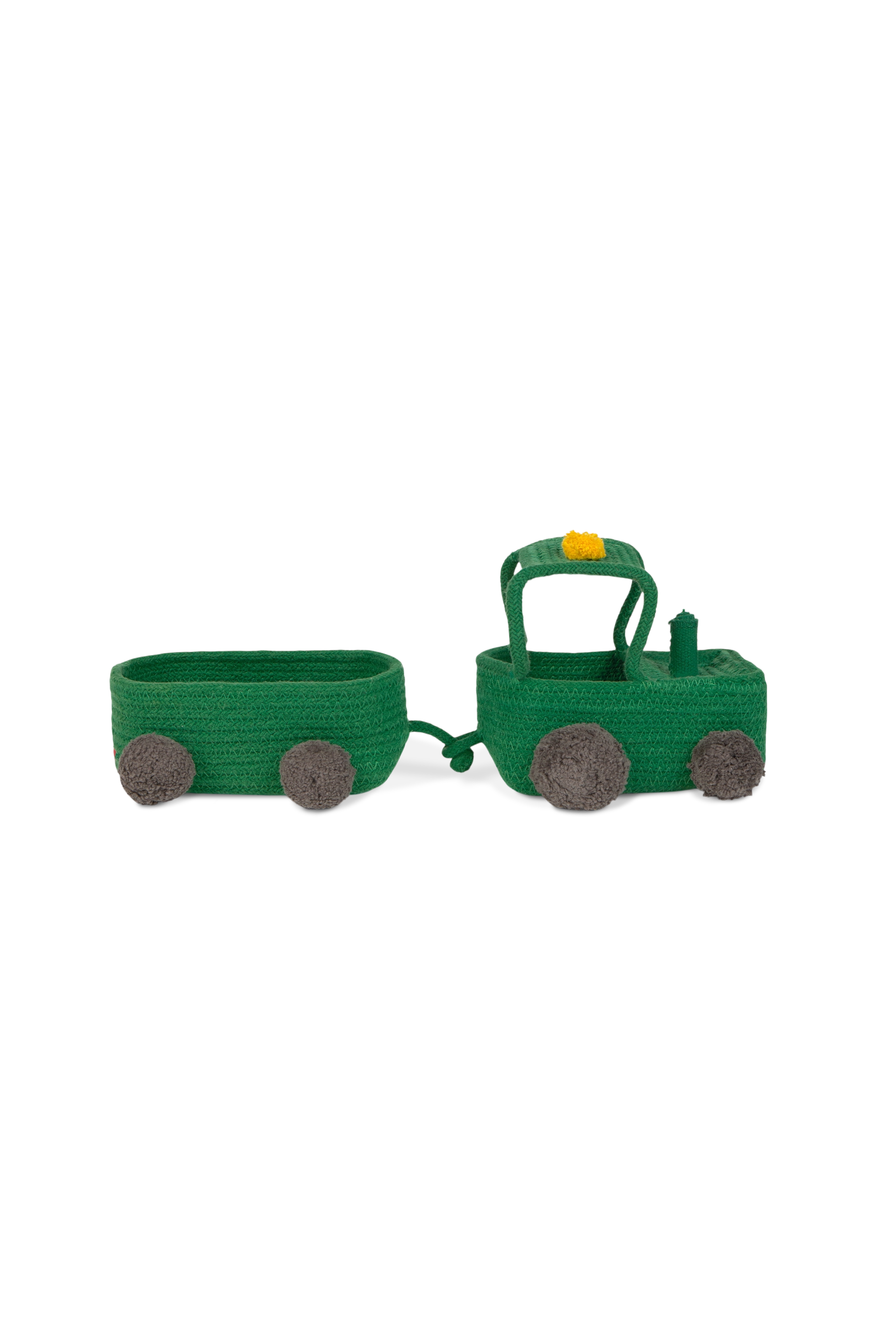 STORAGE BASKET TRACTOR