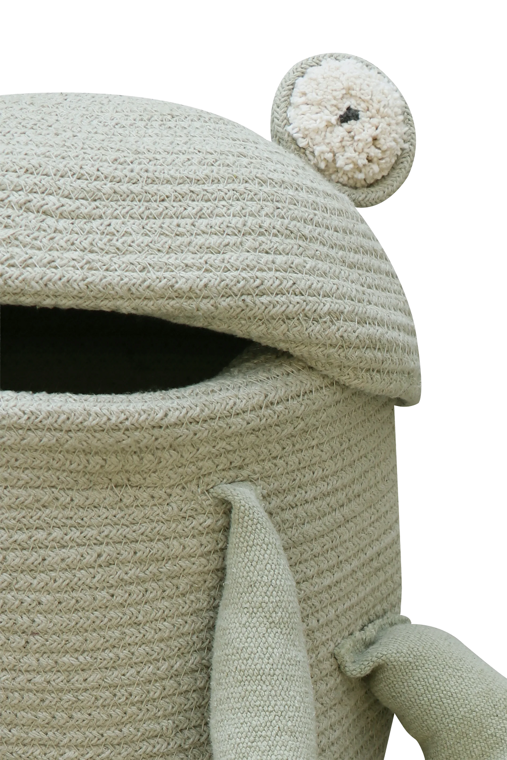 STORAGE BASKET FRED THE FROG