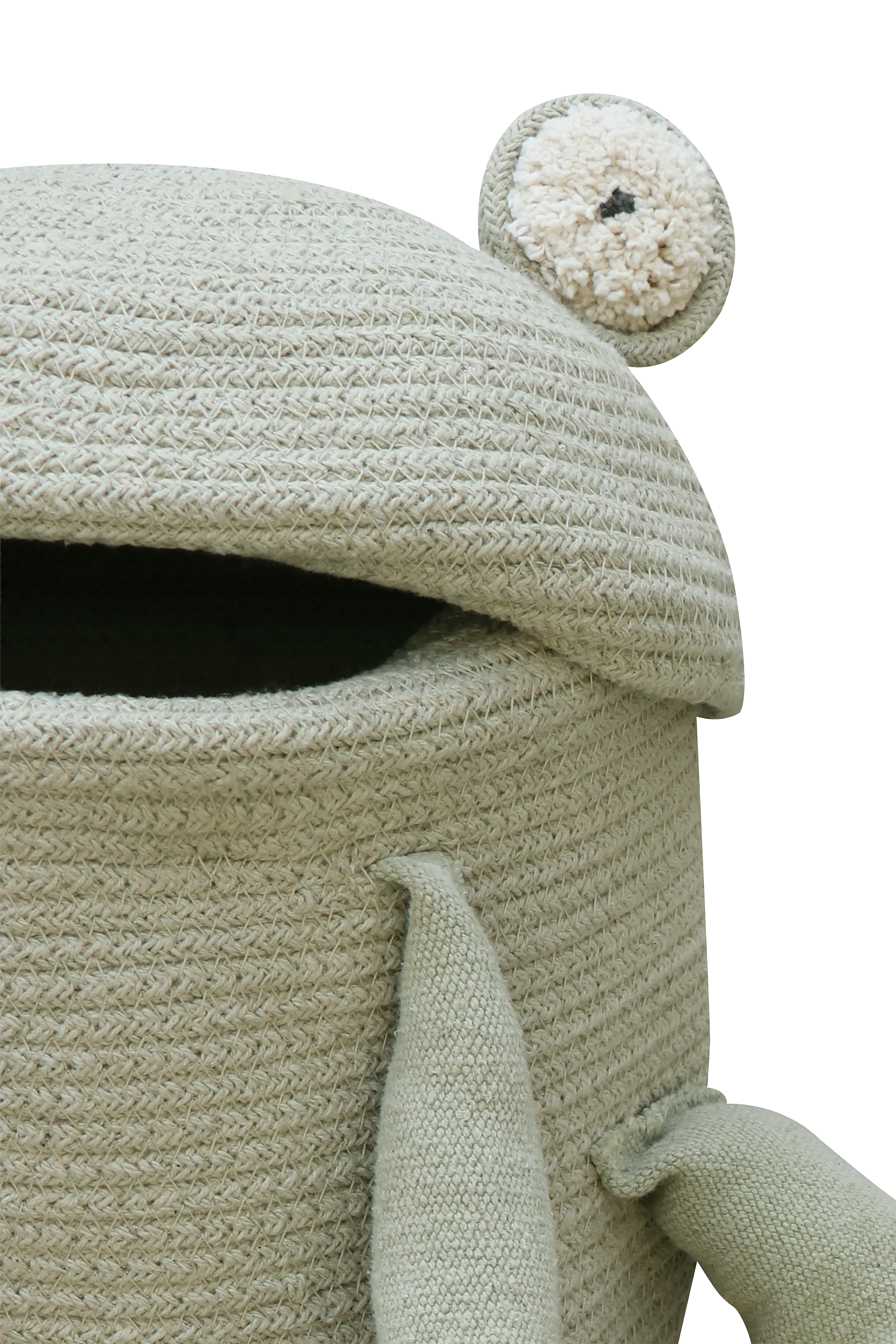 STORAGE BASKET FRED THE FROG