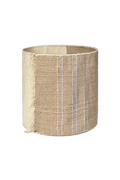 HANDLOOM BASKET JACARANDA
