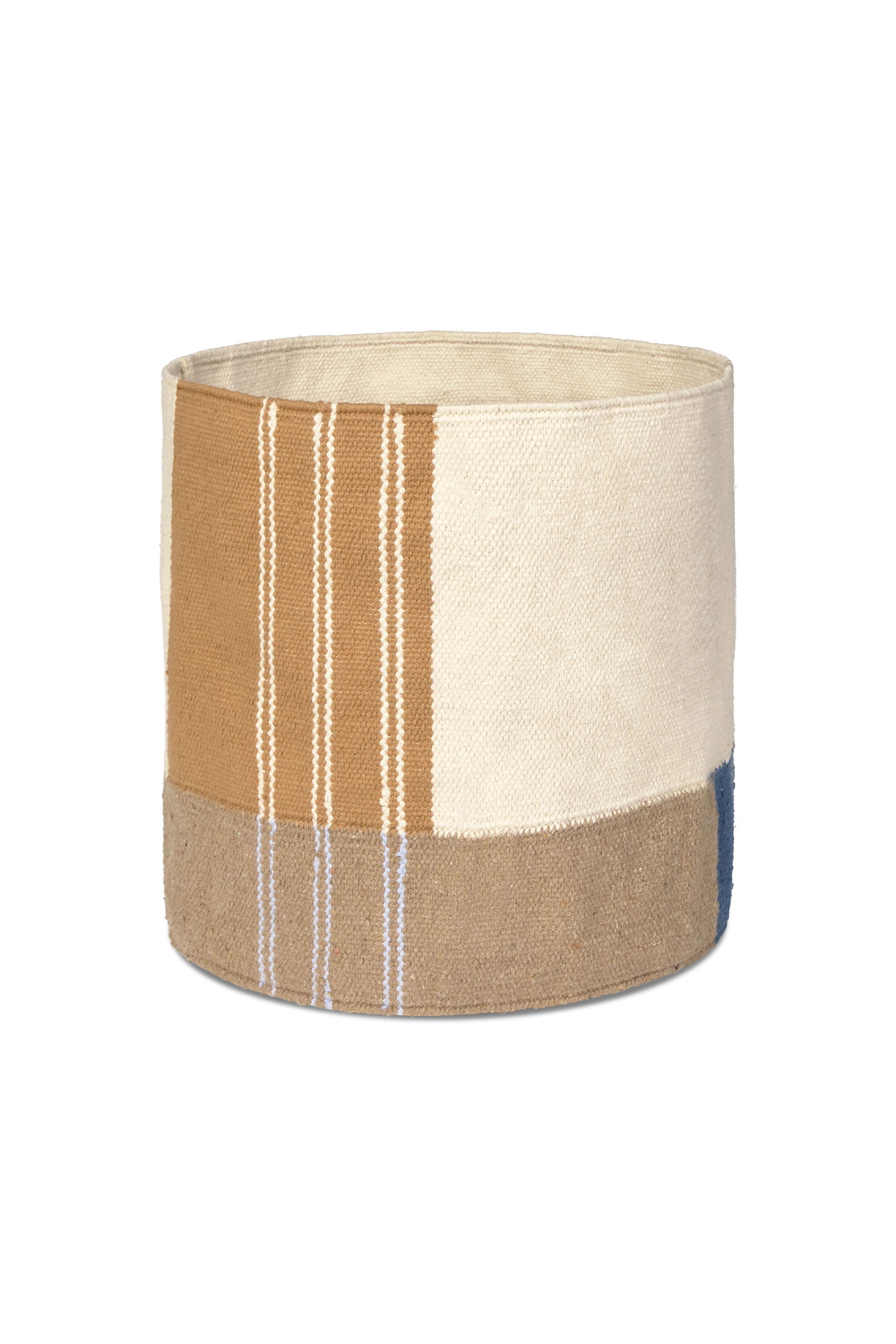 HANDLOOM BASKET NOPAL