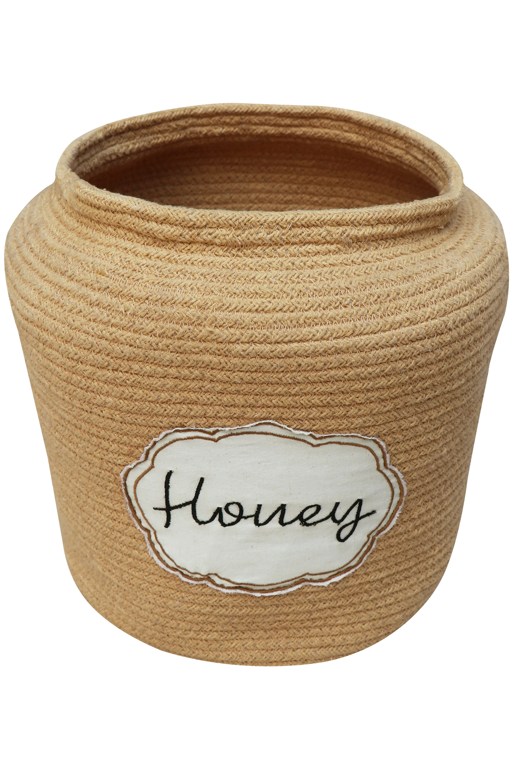 STORAGE BASKET HONEY POT
