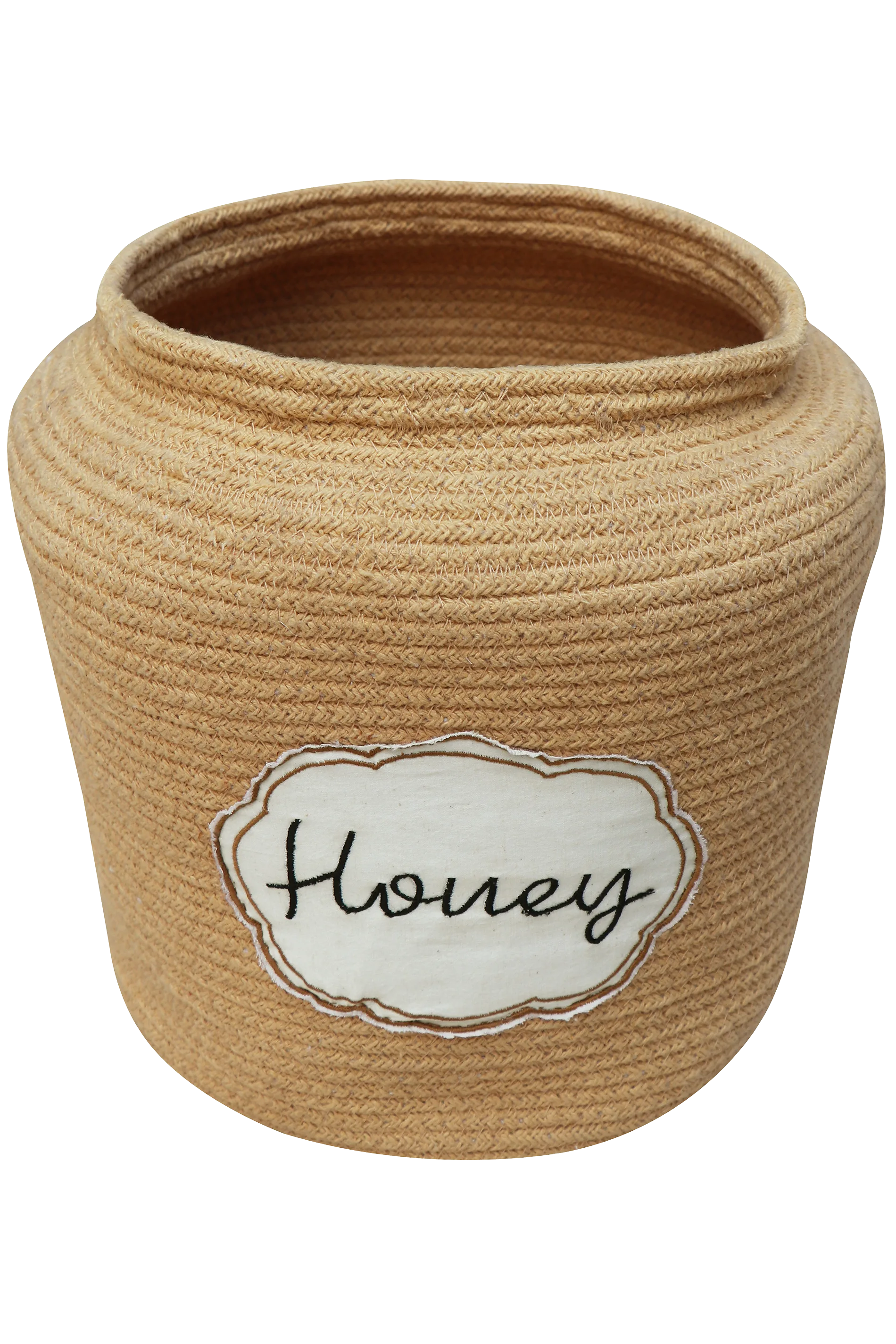 STORAGE BASKET HONEY POT