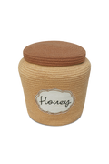 STORAGE BASKET HONEY POT