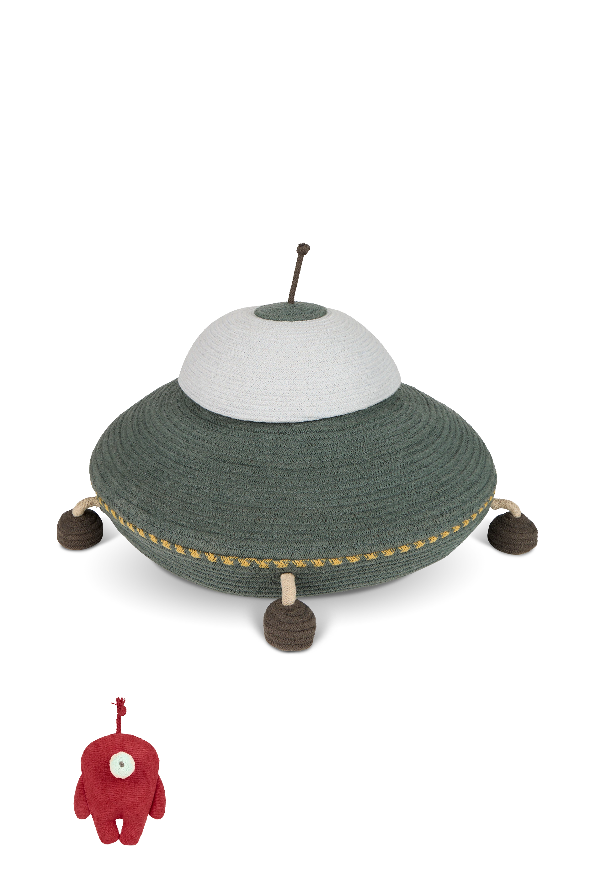STORAGE BASKET UFO