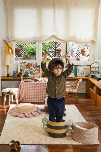 STORAGE BASKET MAMA BEE-Baskets-By Lorena Canals-3