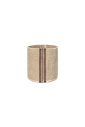 HANDLOOM MINI BASKET TULE
