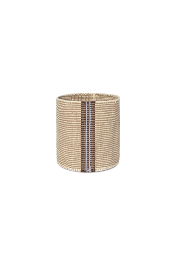 HANDLOOM MINI BASKET TULE