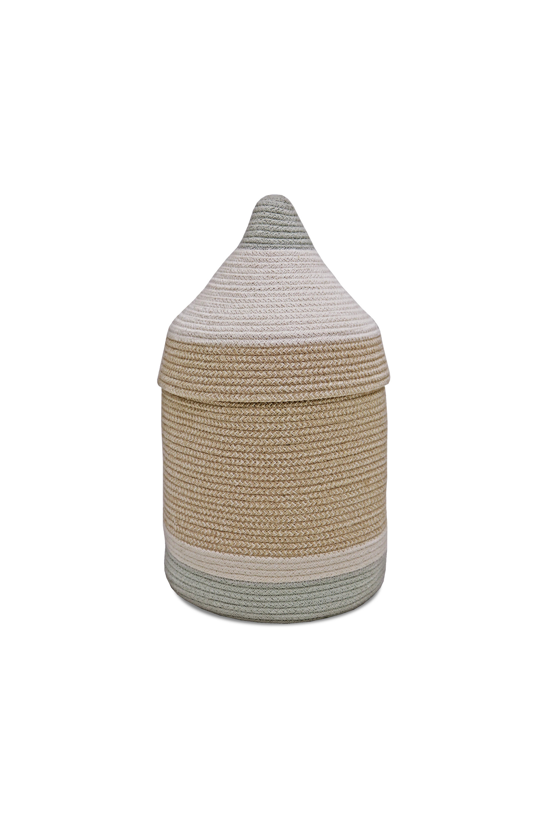 BASKET PENCIL BLUE SAGE