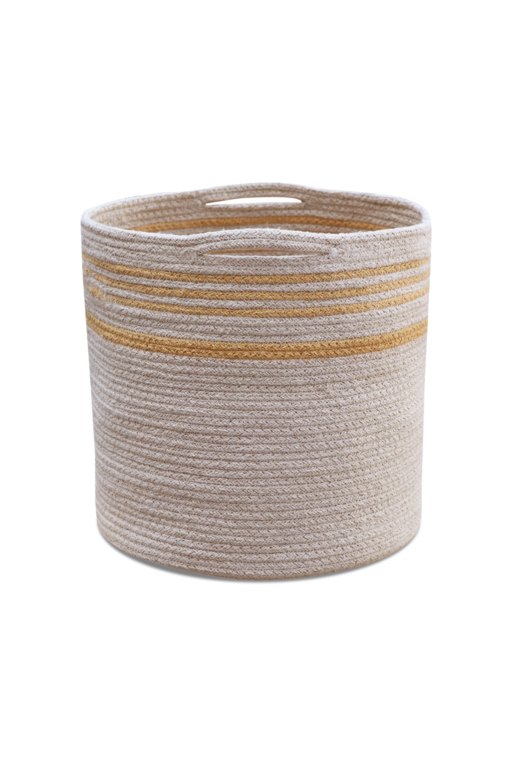 STORAGE BASKET TWIN AMBER