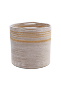 STORAGE BASKET TWIN AMBER