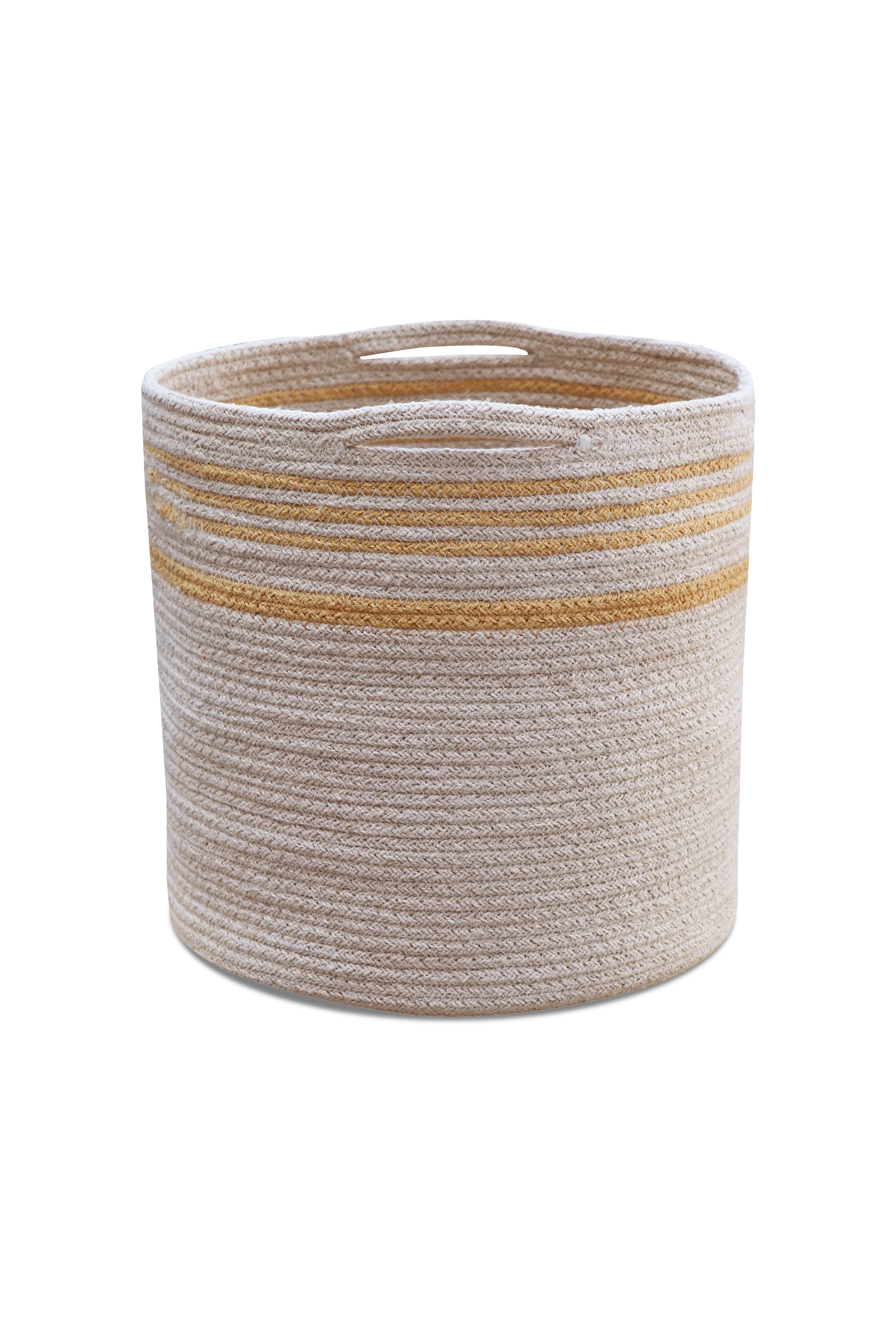STORAGE BASKET TWIN AMBER