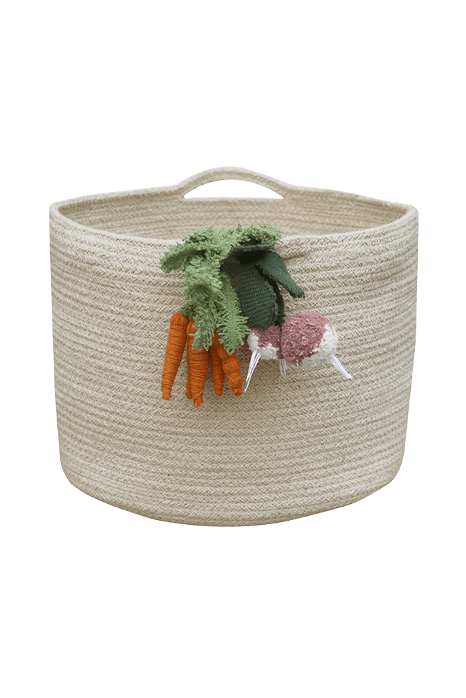 STORAGE BASKET VEGGIES-Basket-By Lorena Canals-1