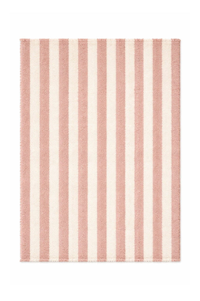 CUSTOM STRIPED RUG