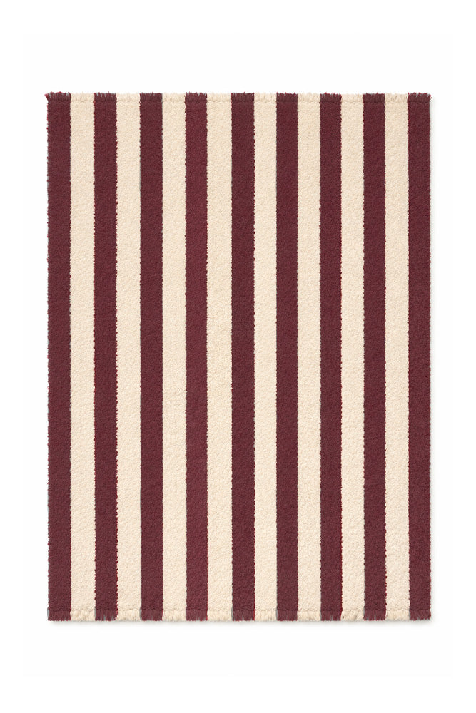 CUSTOM STRIPED RUG