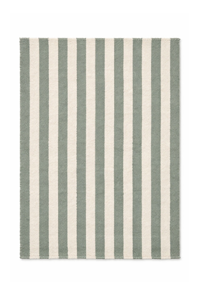 CUSTOM STRIPED RUG