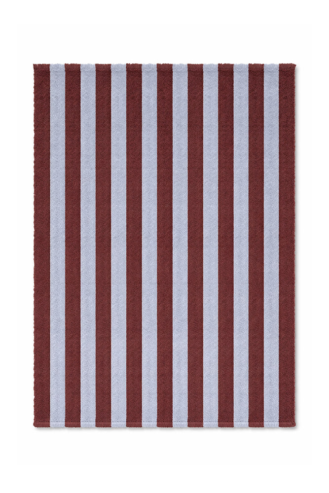 CUSTOM STRIPED RUG