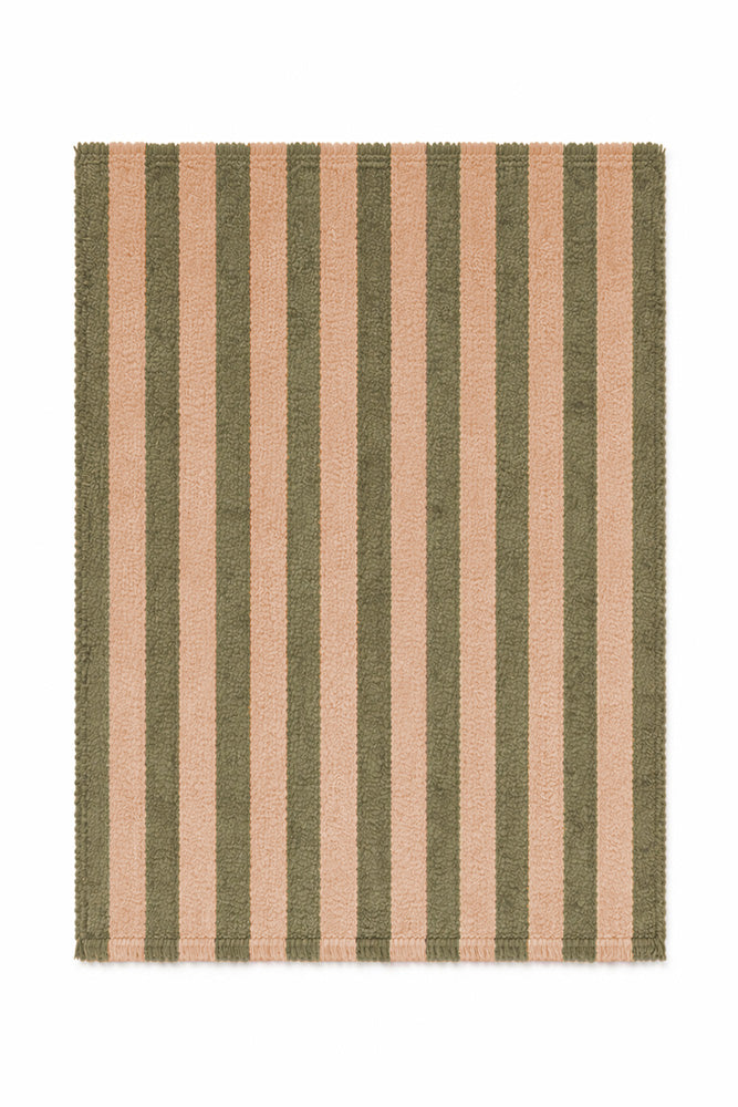 CUSTOM STRIPED RUG