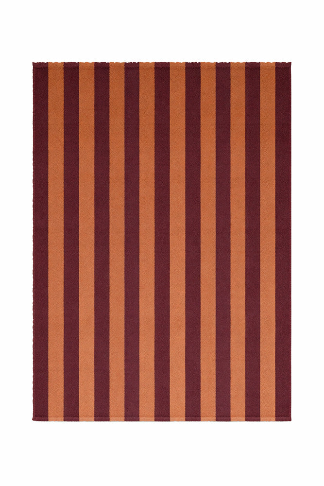 CUSTOM STRIPED RUG