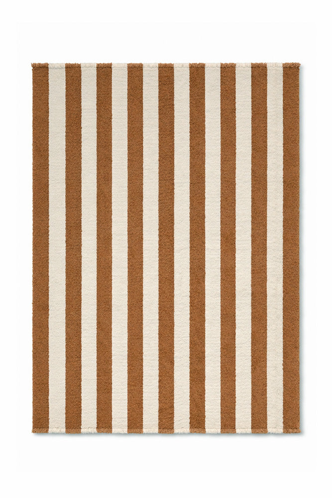 CUSTOM STRIPED RUG