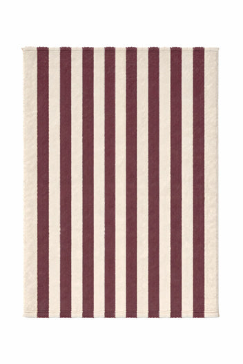 CUSTOM STRIPED RUG