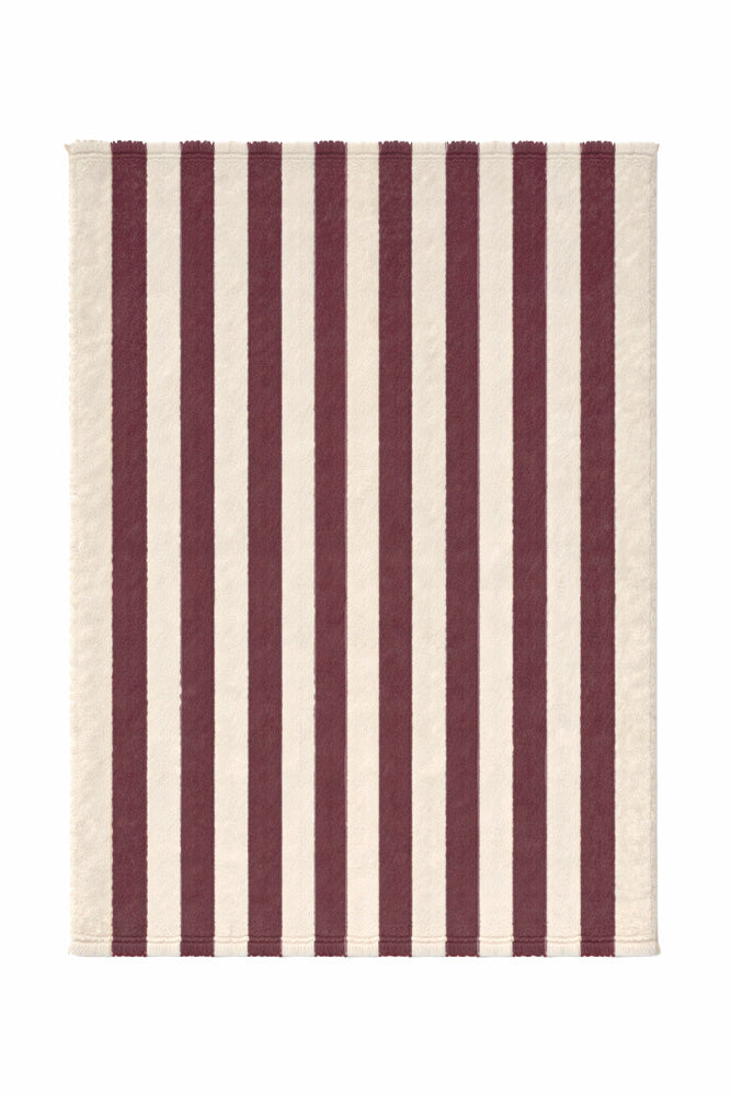 CUSTOM STRIPED RUG