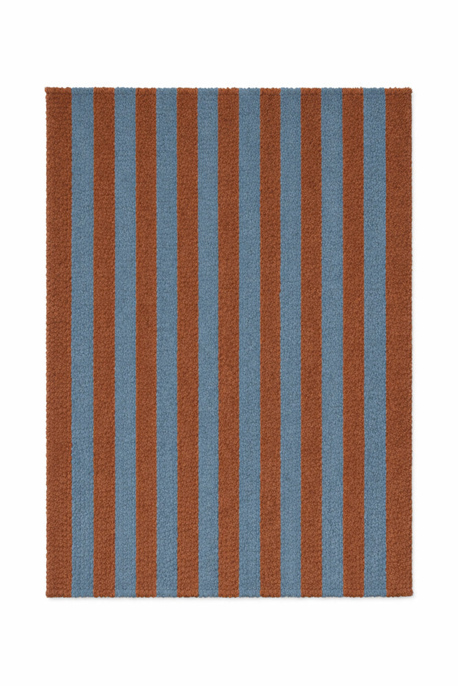 CUSTOM STRIPED RUG