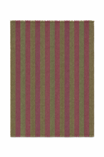 CUSTOM STRIPED RUG