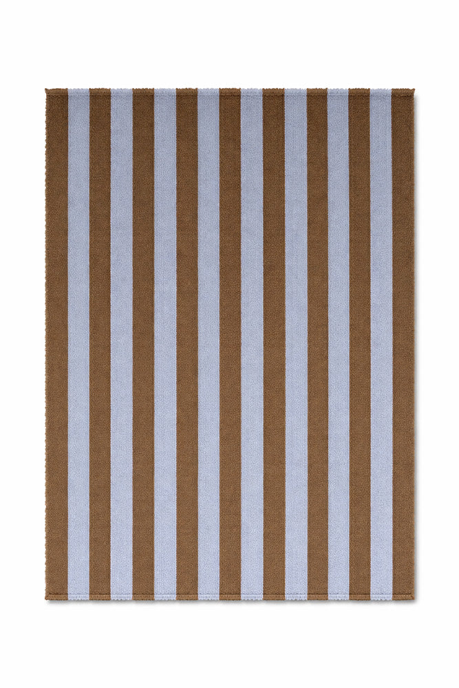 CUSTOM STRIPED RUG