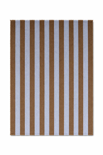 CUSTOM STRIPED RUG