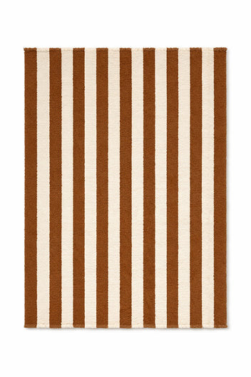CUSTOM STRIPED RUG