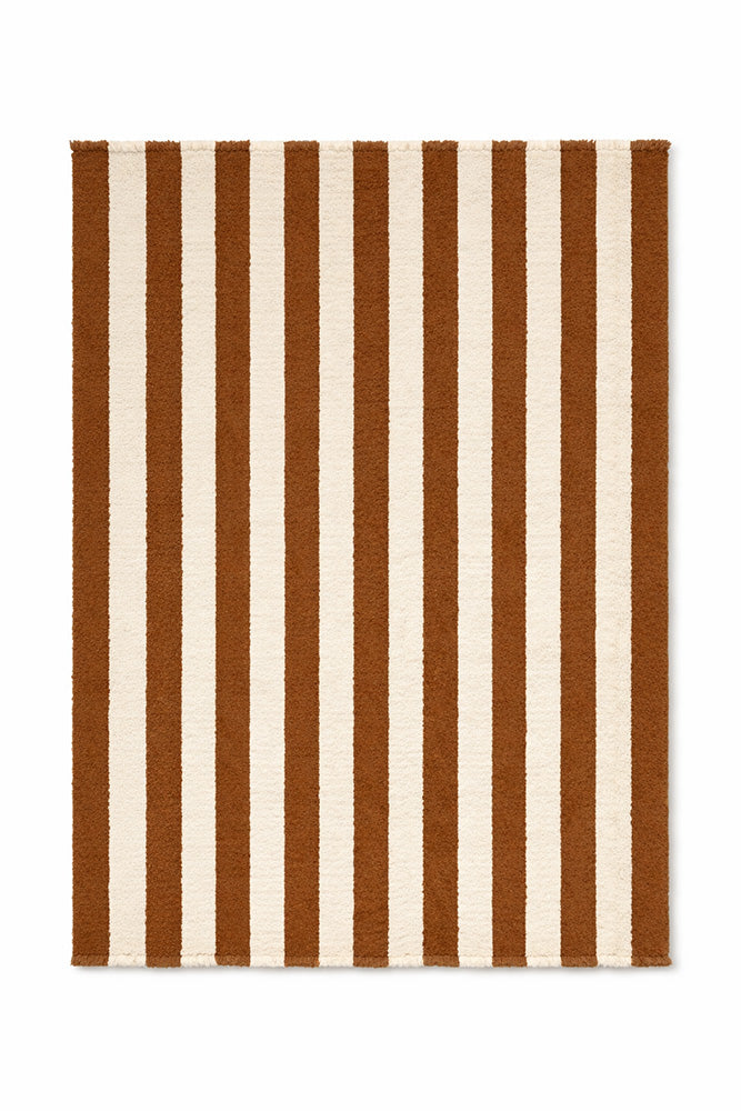 CUSTOM STRIPED RUG