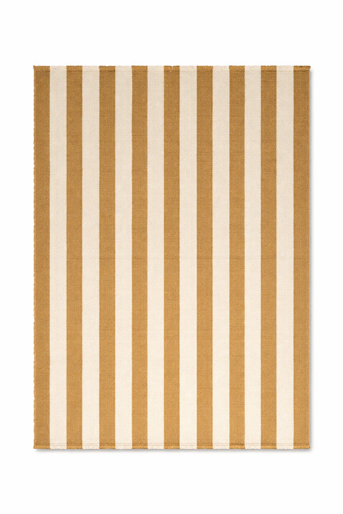CUSTOM STRIPED RUG