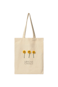 TOTE BAG SUNFLOWER