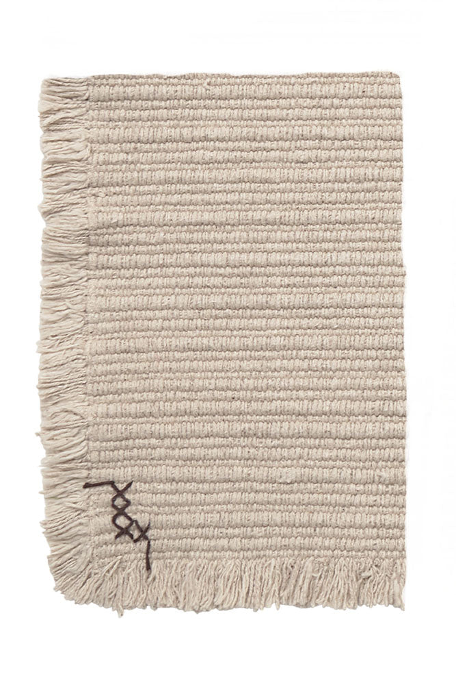 Swatch Handloom Rug Natural