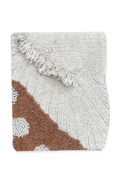 SWATCH WASHABLE RUG BOLETUS