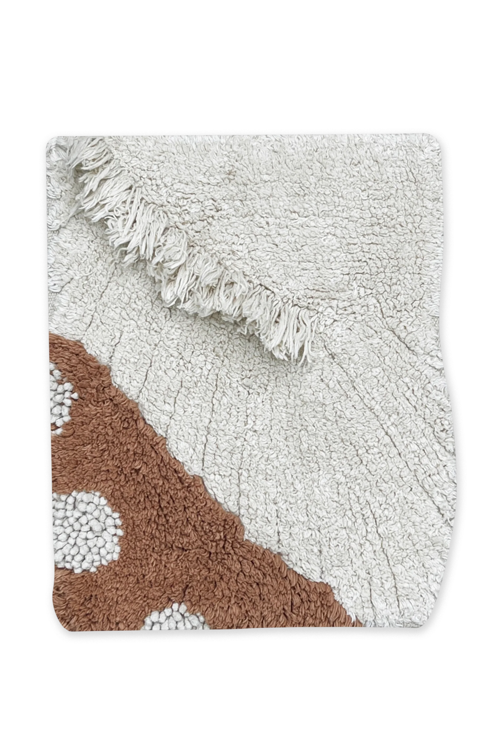SWATCH WASHABLE RUG BOLETUS