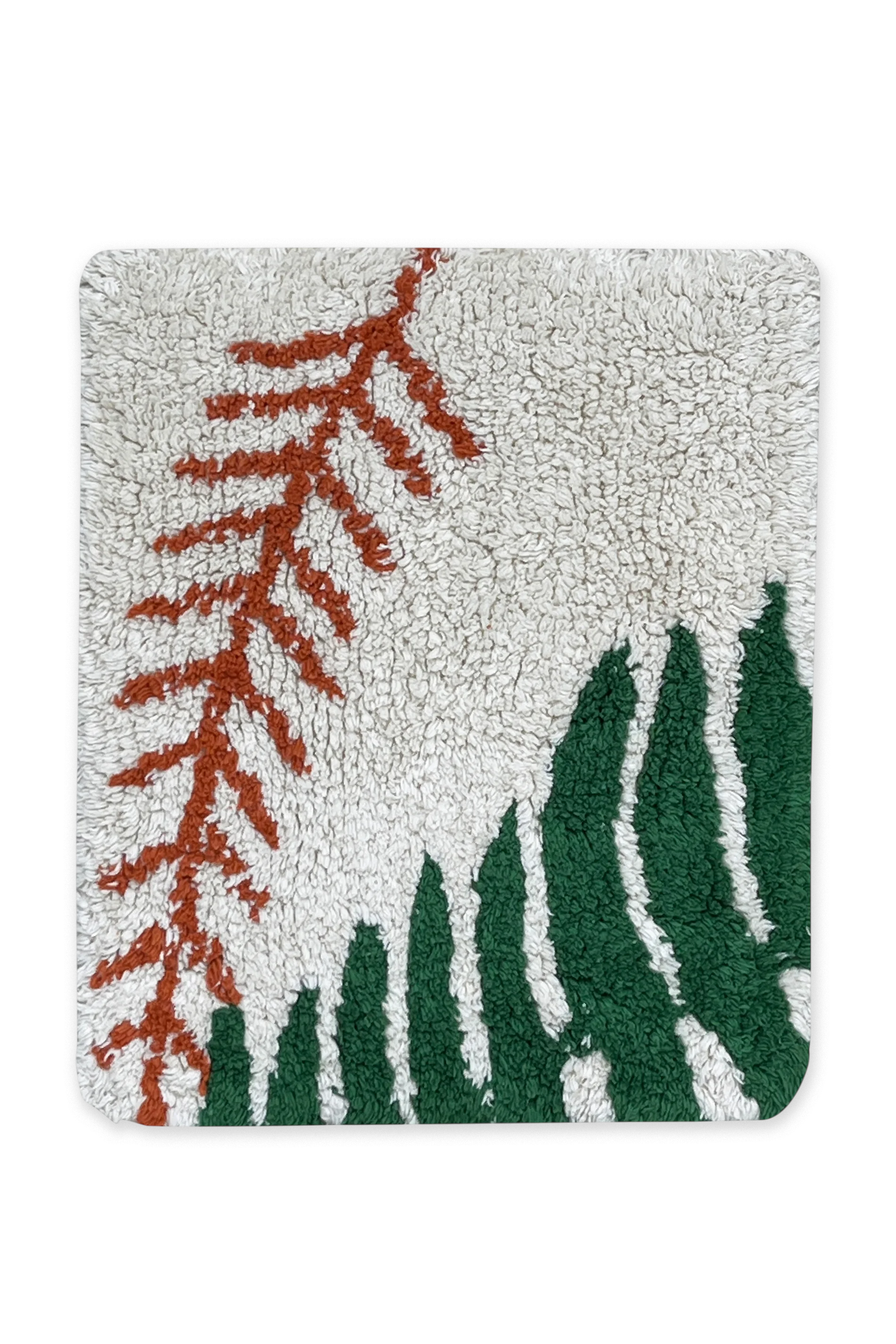 SWATCH WASHABLE RUG BOTANIC