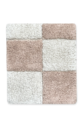 SWATCH WASHABLE RUG KITCHEN TILES ROSE