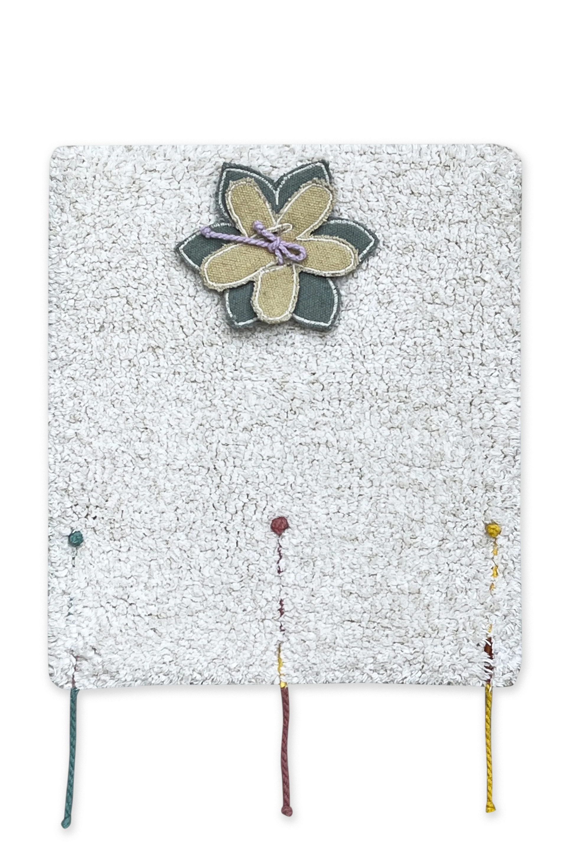 SWATCH PLAY RUG WILDFLOWERS