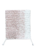 SWATCH REVERSIBLE WASHABLE RUG GELATO PINK