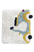 SWATCH WASHABLE RUG WHEELS