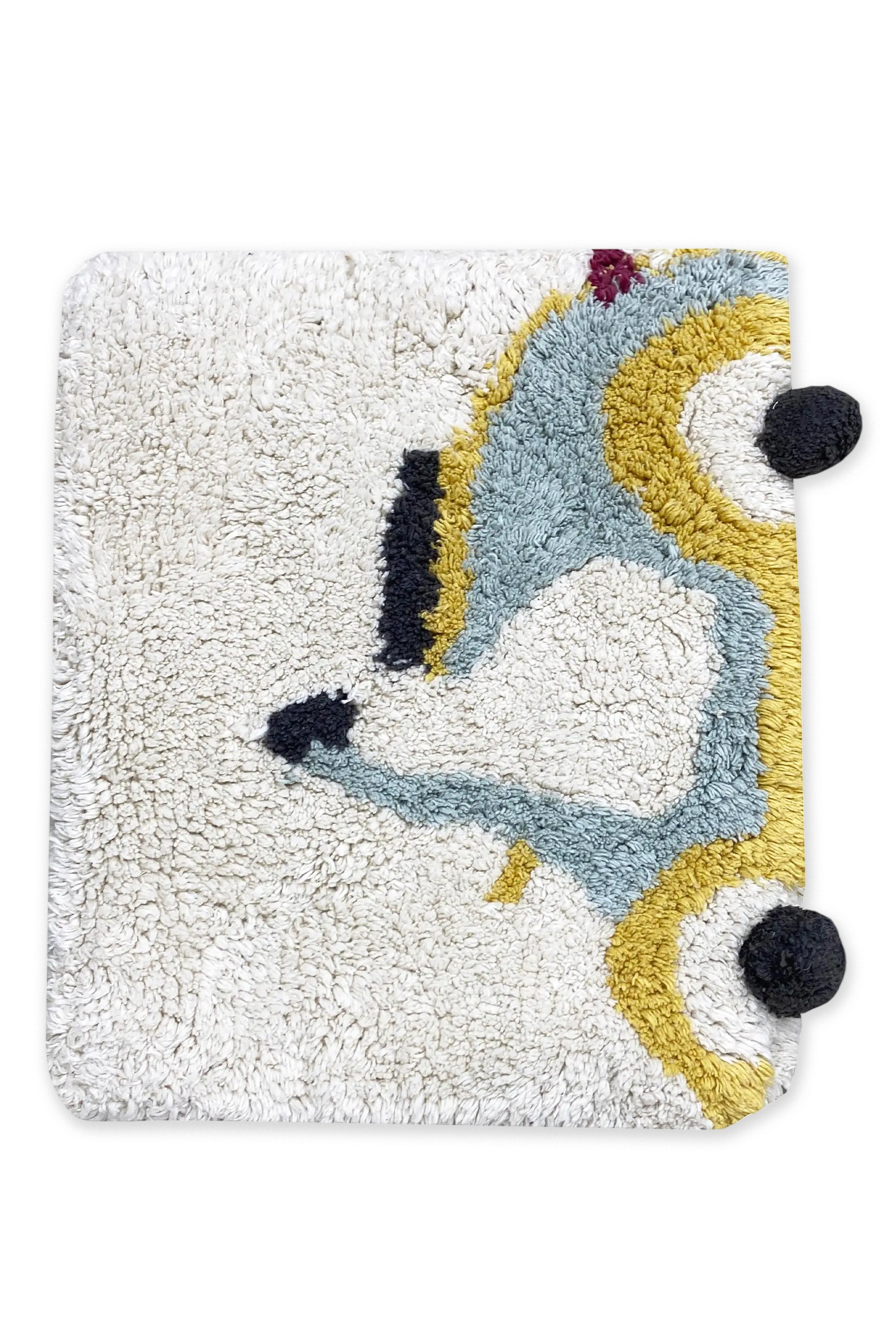 SWATCH WASHABLE RUG WHEELS